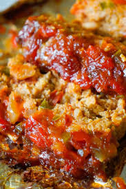 Sausage And Peppers Meatloaf This Is Not Diet Food Meatloaf Recipes Stuffed Peppers Mild Italian Sausage