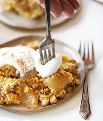 Ok Folks I M Here To Settle The Debate Apple Desserts Are Great All Year Long Apple Dump Cakes I Am Baker Dump Cake