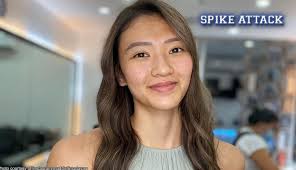 Maybe you would like to learn more about one of these? Maddie Madayag Sports The Perfect Beach Waves Viral News Portal