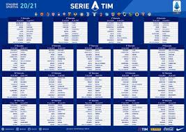 Serie A Ecco La Prima Giornata Con Parma Napoli Tre Soste E Sei Turni Infrasettimanali