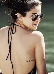 Selena Gomez Selenagomezmakeup Selena Gomez Tattoo Selena Gomez Selena Gomez Hair