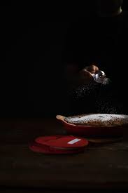 Cranberry Maple Syrup Pudding Sweet Recipes Desserts Passion Fruit Ice Cream Best Food Photography