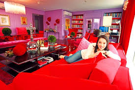 Kris aquino's new house blessing's highlights. Colorful Eclectic Style Reigns In Kris Aquino S Condo House And Home Magazine Eclectic Style Home