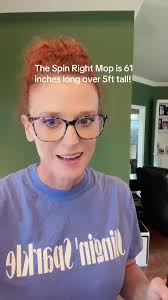 The mop pole is 61 inches tall! #crazycleaninglady222 #cleaningtiktok  #cleantok #cleaningmotivation #cleaning @Tovar's Easy Cleaning