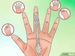 How To Read A Hand Reflexology Chart 8 Steps With Pictures