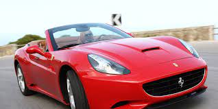 View all ferrari california tsbs. 2009 Ferrari California First Drive