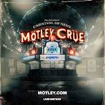 Motley Crue at Maine Savings Amphetheater