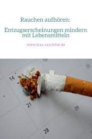 Entzugserscheinungen Beim Rauchen Aufhoren Mindern Rauchen Aufhoren Tipps Rauchstopp Rauchen