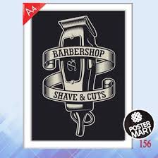 Check spelling or type a new query. Jual Produk Poster Barber Poster Pangkas Rambut Termurah Dan Terlengkap Agustus 2021 Bukalapak