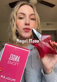 Angel Nova Perfume Review: My Latest Obsession