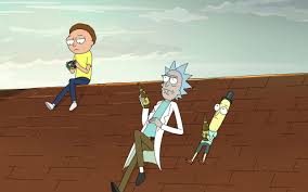 Share the best gifs now >>> 2560x1600 Rick Morty And Mr Poopybutthole 4k 2560x1600 Resolution Hd 4k Wallpapers Images Backgrounds Photos And Pictures
