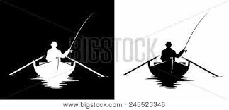 Huge collection, amazing choice, 100+ million high quality, affordable rf and rm images. Fisherman Boat Vector Photo Free Trial Bigstock