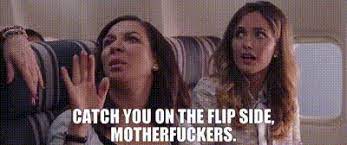 # nbc # snl # bye # saturday night live # hip. Yarn Catch You On The Flip Side Motherfuckers Bridesmaids 2011 Video Gifs By Quotes E16eabb8 ç´—