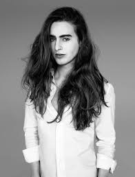 Get on board the androgynous hairstyle trend with inspiration from these hairdos! Edward Bess Himself Long Hair Styles Men Boys Long Hairstyles Long Hair Styles