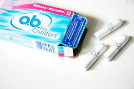Grab a free sample grab a free sample sample it send it confirm it. Recevez Une Boite De Tampons O B Gratuite Free Boxes Tampons Ob Tampon