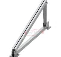 2024 Solar PV Triangle Mounting Brackets Flat Roof Solar Panels Mount  Structure