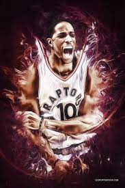 The best quality and size only with us! Demar Derozan Toronto Raptors Toronto Raptors Basketball Nba Basketball Art Raptors Basketball