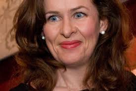 All the best: Deirdre Heenan