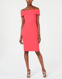 8 Wedding Ready Dresses We Re Buying From The Macy S Friends And Family Sale Dresses Dresses With Leggings Black Sheath Dress