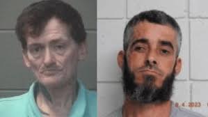 Beulaville traffic stop leads to drug trafficking charges for two convicted  felons