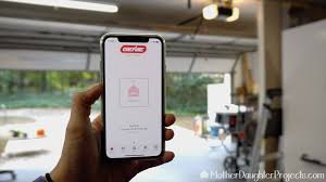 Installing A Smart Garage Door Opener Smart Garage Door Opener Installation Secret Storage