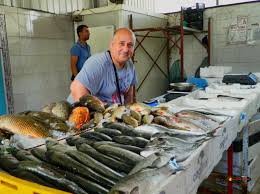 Traditional Market Bar Montenegro Nikon Coolpix L310 6 2mm 1 100s Iso400 F 3 6 Hdr Photography 201607041000 Old Bar Excursions Fish