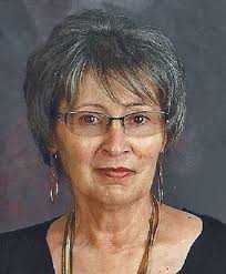 Once again we have lost another Hornbacher. I'm sorry to say I hadn't seen  her for years, but the times I did she was friendly and easy to talk to.  Please keep