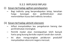 Teknik penghitungan inflasi di kabupaten/kota dengan metoda sister city. Kitaran Perniagaan Pengangguran Dan Inflasi Ppt Download