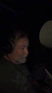 The incomparable Ray Porter Audiobook Narrator just finished narrating CRY  HAVOC! , Thank you, my friend 🙏, CRY HAVOC 10-7-25,  https://amzn.to/41XAPUx