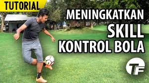 Teknik mengontrol bola dalam sepak bola. 3 Menit Meningkatkan Skill Kontrol Bola Basic Control Tutorial Youtube