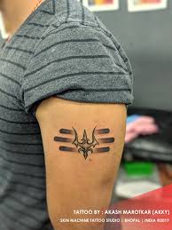 Pin On Shiva Tattoo Design