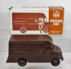 Image result for UPS Brown 2007 Dodge Truck