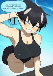Orca Girl comic porn | HD Porn Comics