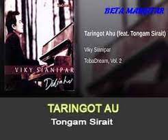 Mekel ekel tung maccai sonang. Lirik Dan Chord Kunci Gitar Taringot Au Tongam Sirait Beta Margitar