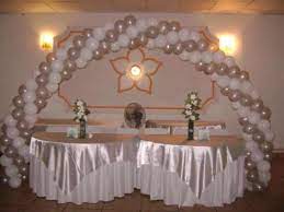 Localiza ya la florería más cercana, con su información de precios y todos sus servicios, desde centros de mesa, flores para la iglesia, ramos de novia y bouquets a todo tipo de arreglos florales para bodas y celebraciones. Resultado De Imagen Para Decoracion De Bodas De Plata Con Globos Globos Decoracion Boda Globos Para Boda Bodas De Plata