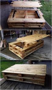 Superb Reusing Ideas For Old Wooden Pallets Holzpaletten Holzplatten Mobel Diy Holztisch