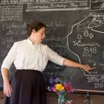 Forward Through History: Teacher Open House