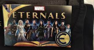 Who are the villains in the eternals movie? Photo New Eternals Promo Art Gives First Look At New Costumes Wdw News Today