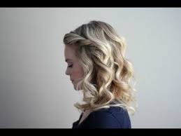 Also bear in mind that it's important to read curling iron reviews before. Curls Using 2 Different Curling Irons Youtube