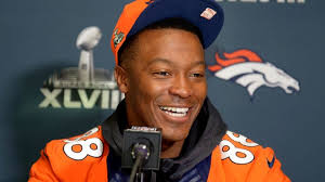 50 photos of Demaryius Thomas' career with Broncos