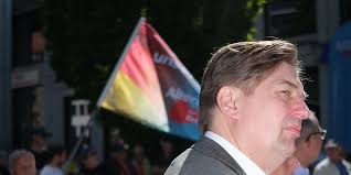 Maximilian Krah (AfD) bleibt Wahlkampf in Höchstadt fern