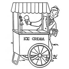 Download and print these ice cream coloring pages for free. Top 25 Free Printable Ice Cream Coloring Pages Online