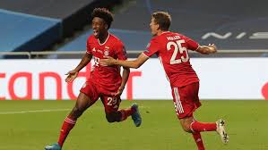 Последние твиты от fc bayern münchen (@fcbayern). Pszh Bavariya 0 1 Final Ligi Chempionov 2019 20 23 Avgusta 2020 Obzor Matcha Sport Ekspress