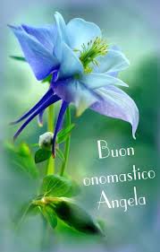 Buon Onomastico Angela Buon Onomastico Onomastico Immagini