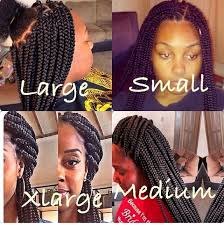 This is a beginner friendly parting hair tutorial. How To Part Your Hair For Medium Box Braids Novocom Top