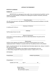 An affidavit is a written statement of fact voluntarily made by an affiant or deponent under an oath or affirmation which is administered by a person who is authorized to do so by law. La Affidavit Of Residency Complete Legal Document Online Us Legal Forms