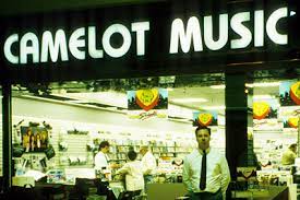 Camelot music stores gathering place november 18, 2017 · i was a manager in training for camelot music at the berkeley mall store in goldsboro,nc when elo's double album, out of the blue, came out. 8 Defunct Record Store Chains You Will Never Shop At Again