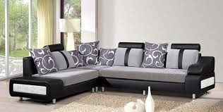 We made and sell our own goods without dealer or middle hand. Home Furniture L Shape Sofa Manufacturer From Kolkata