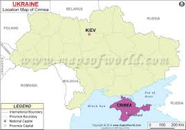 Cities and towns in ukraine: Where Is Crimea In Ukraine Location Map Map Ukraine