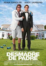 Desmadre De Padre Pelicula 2012 Sensacine Com